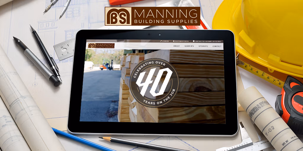 Manning Building Supplies
